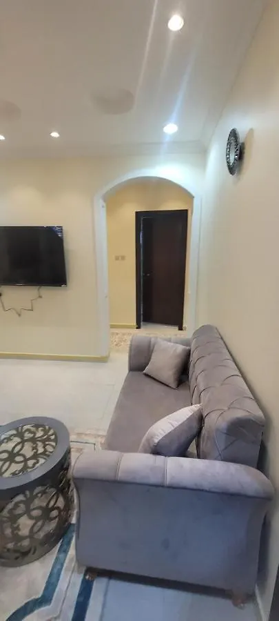 Fawaz Apartments Medyna