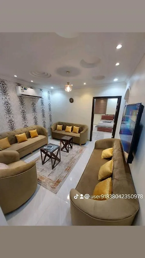 Fawaz Apartments Medyna 0*,