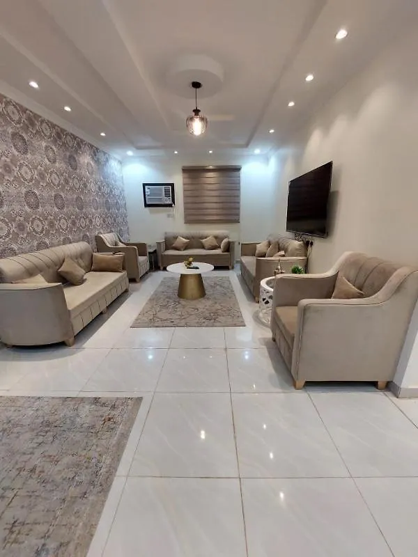 Fawaz Apartments Medyna
