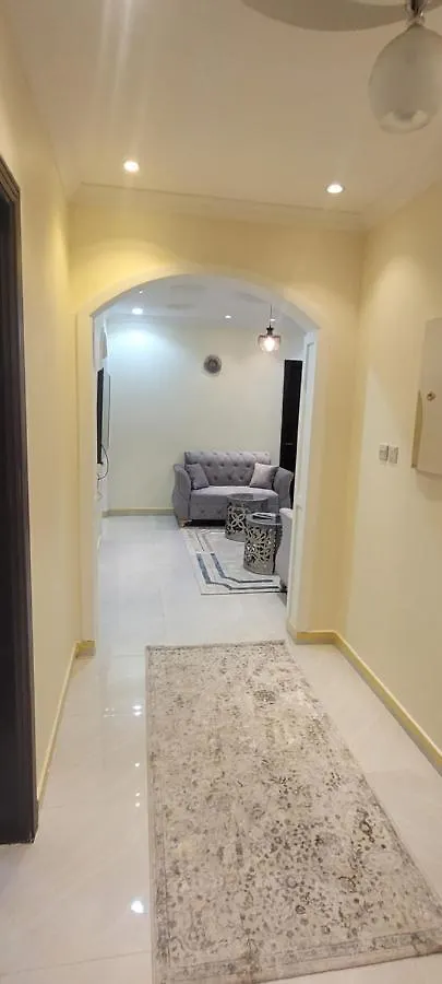 Fawaz Apartments Medyna