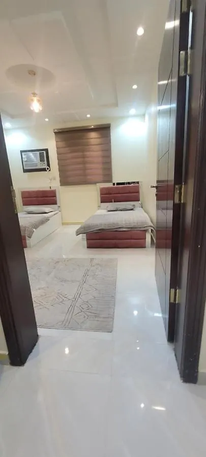 Fawaz Apartments Medyna